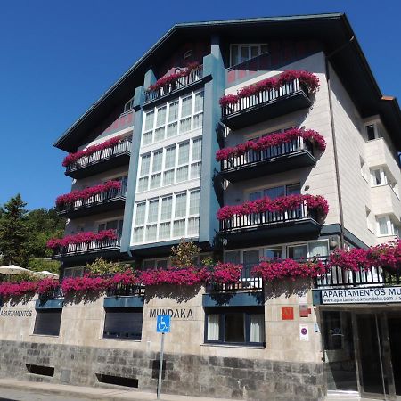 Apartamentos Mundaka Kültér fotó