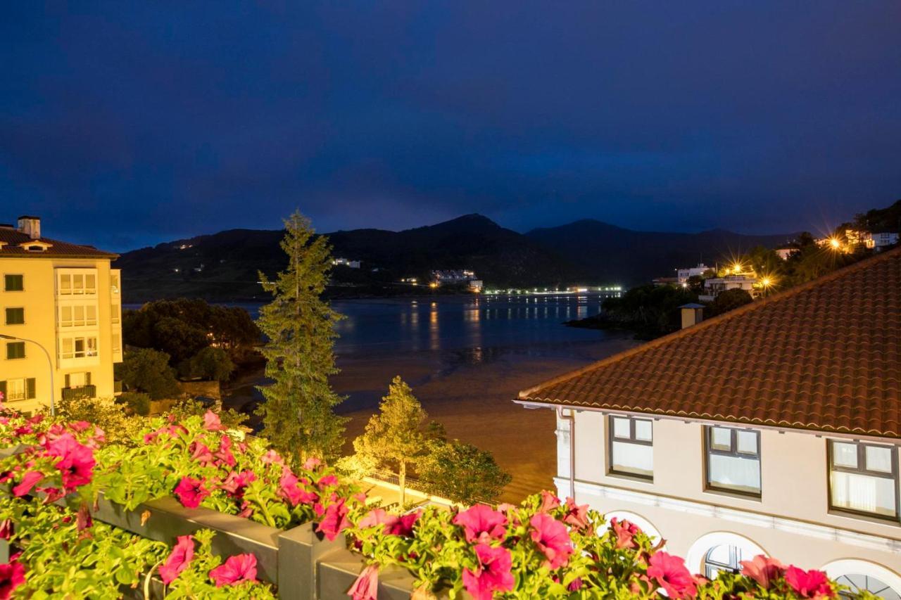 Apartamentos Mundaka Kültér fotó