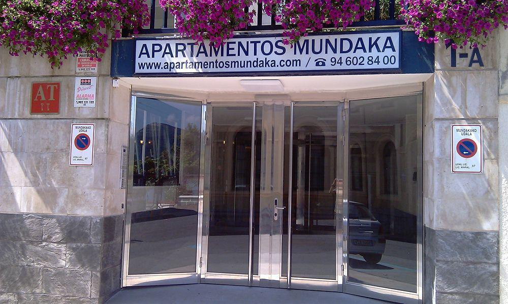 Apartamentos Mundaka Kültér fotó