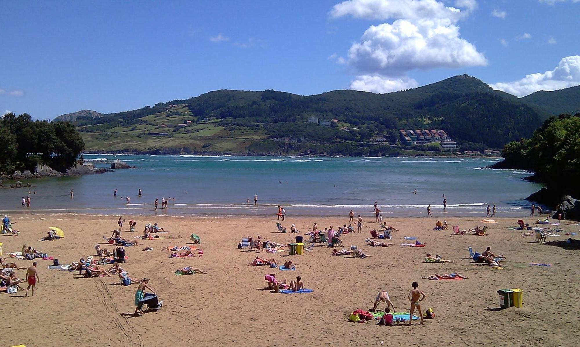 Apartamentos Mundaka Létesítmények fotó
