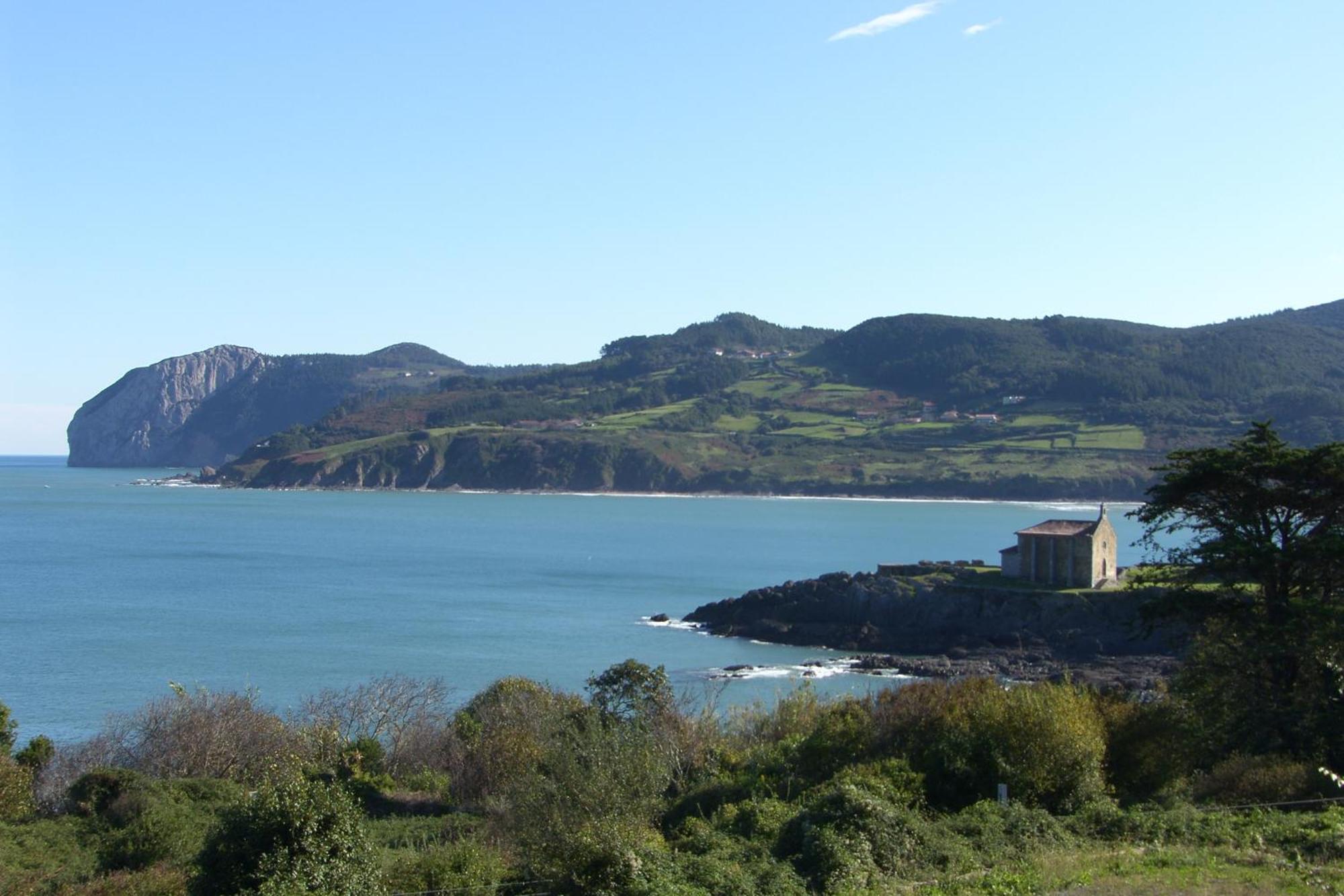 Apartamentos Mundaka Kültér fotó