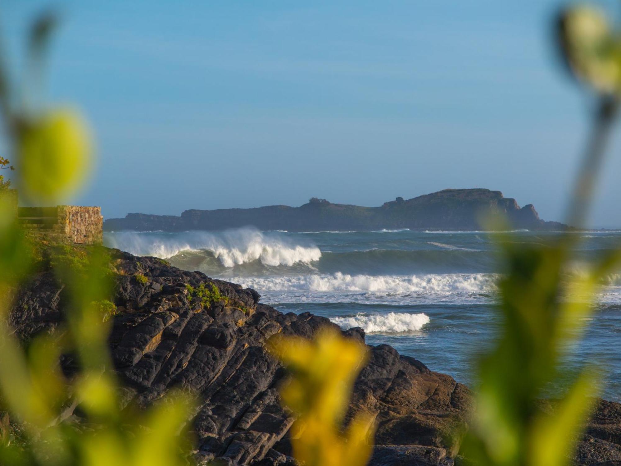 Apartamentos Mundaka Kültér fotó