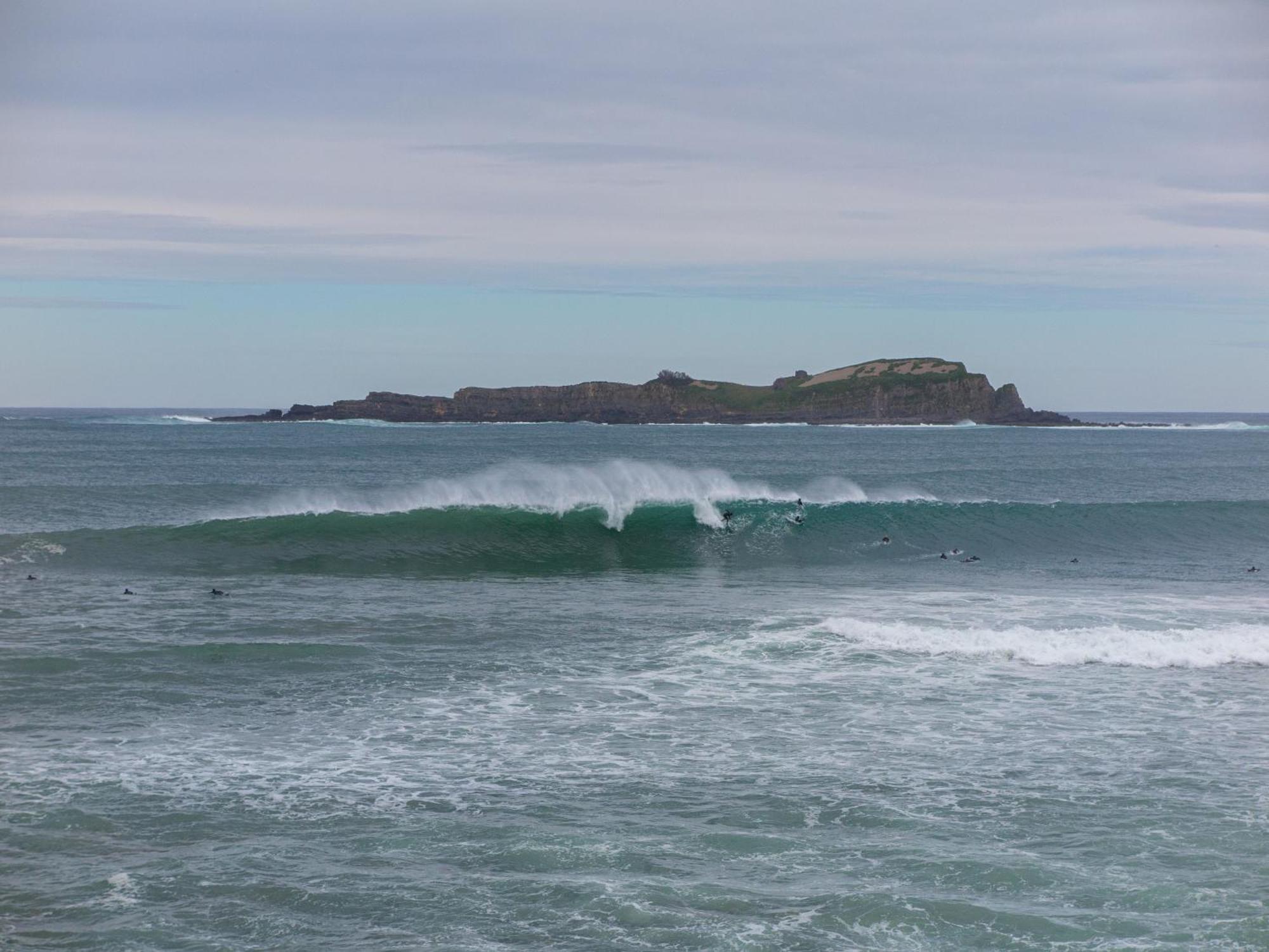 Apartamentos Mundaka Kültér fotó