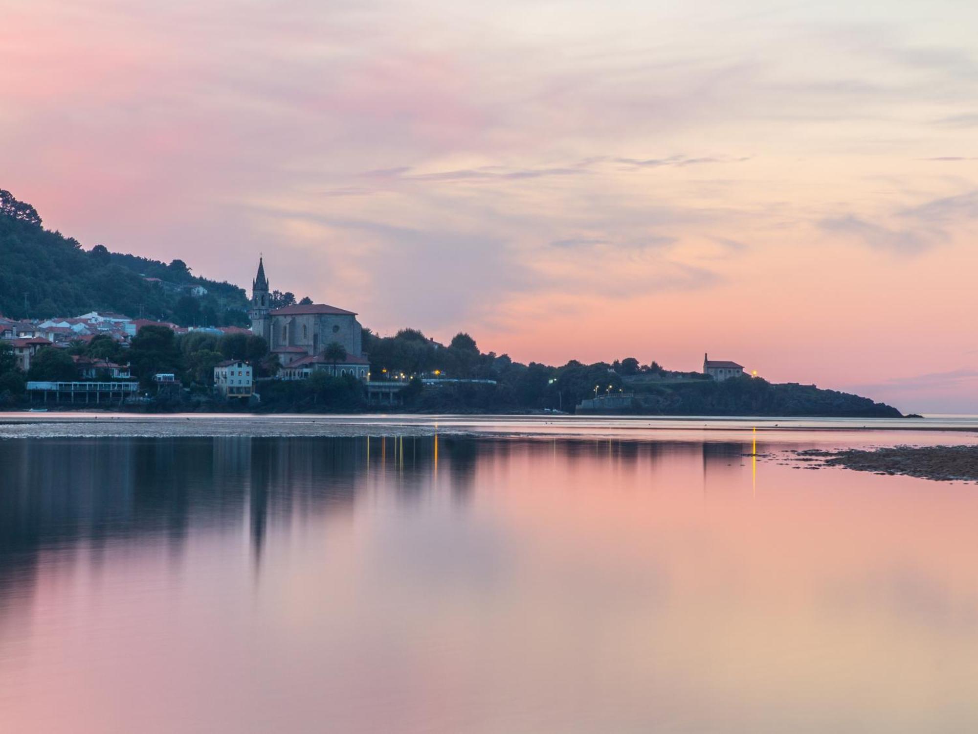 Apartamentos Mundaka Kültér fotó