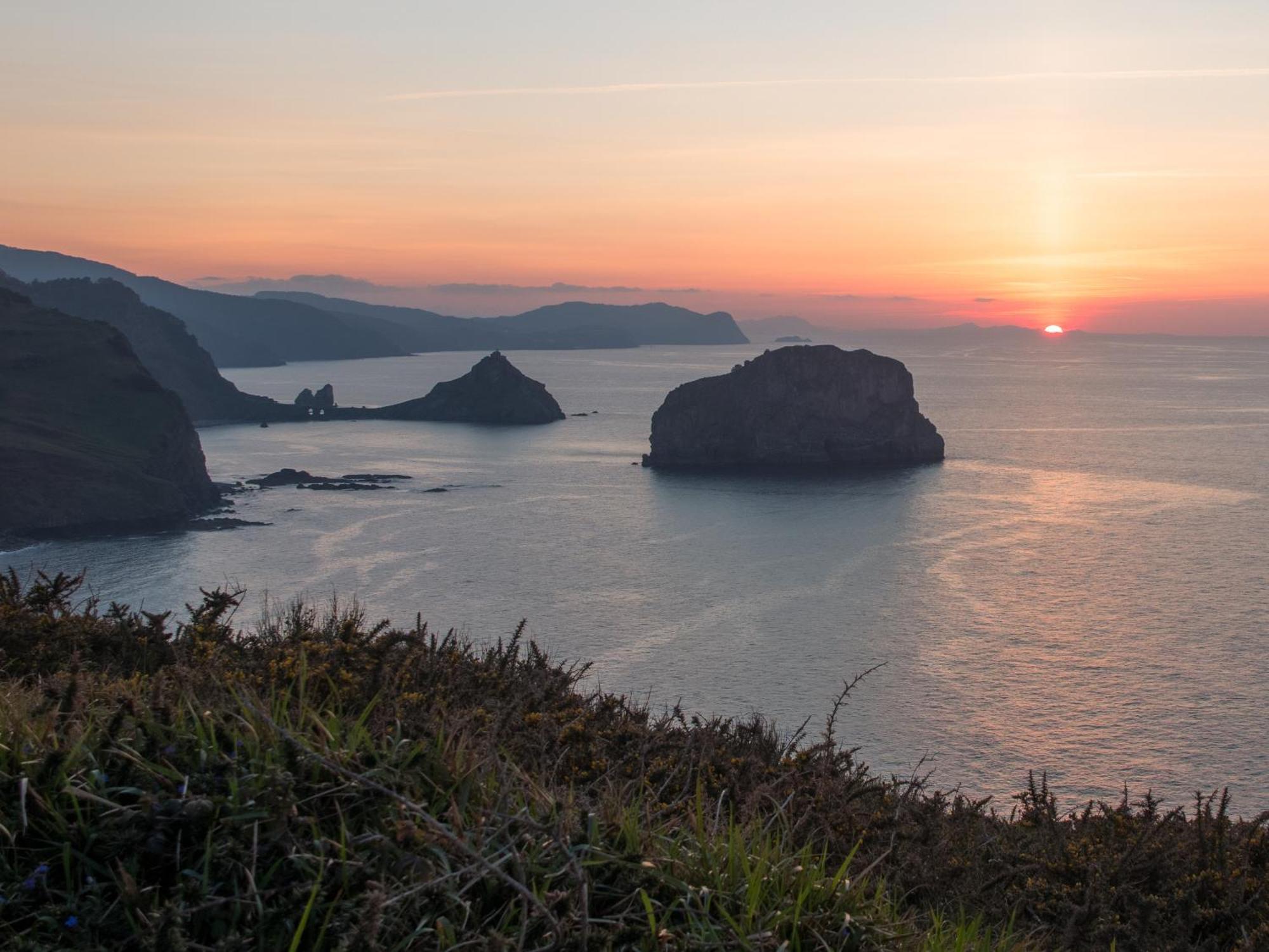 Apartamentos Mundaka Kültér fotó