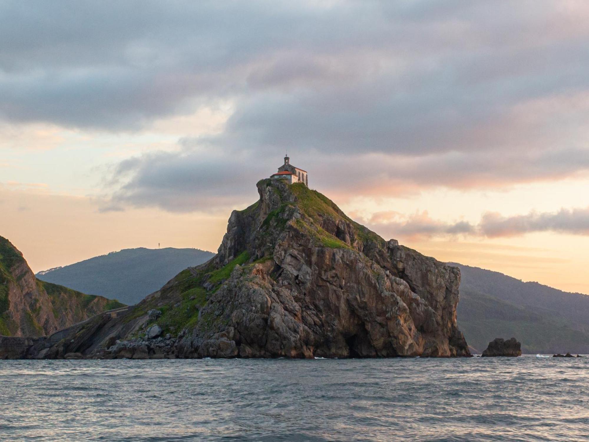 Apartamentos Mundaka Kültér fotó