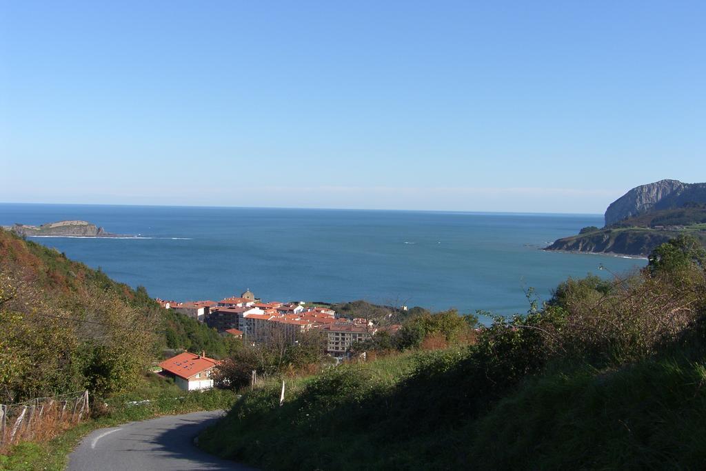 Apartamentos Mundaka Kültér fotó