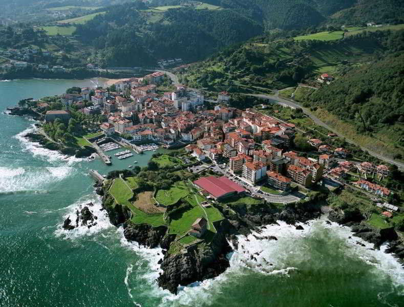 Apartamentos Mundaka Kültér fotó