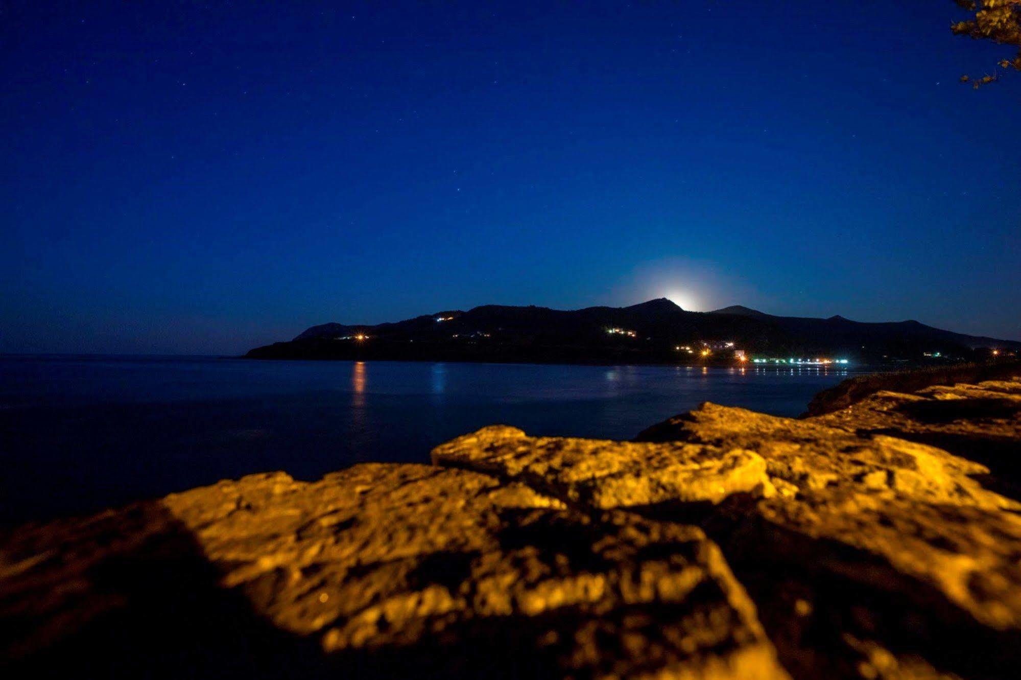 Apartamentos Mundaka Kültér fotó