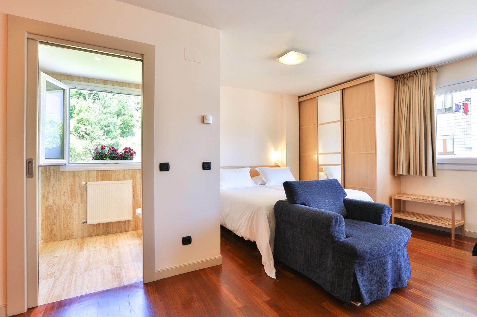 Apartamentos Mundaka Kültér fotó